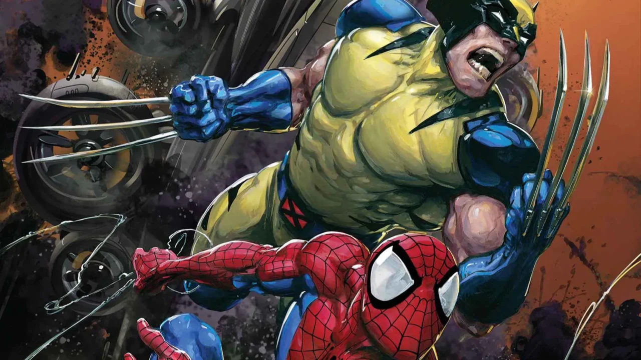 Spider-Man e Wolverine protagonisti di una nuova serie