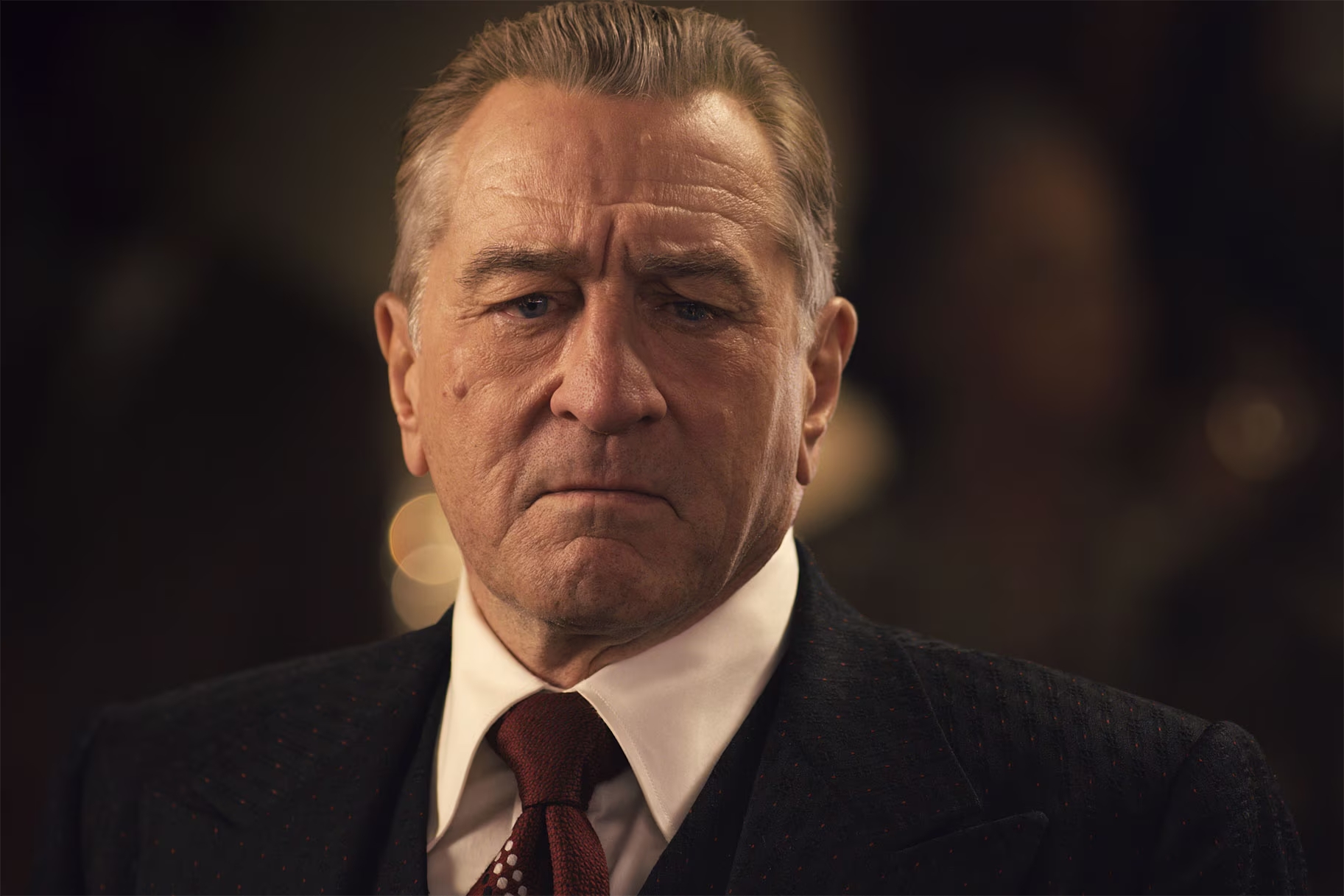 The Whisper Man - Robert De Niro protagonista del nuovo film Netflix