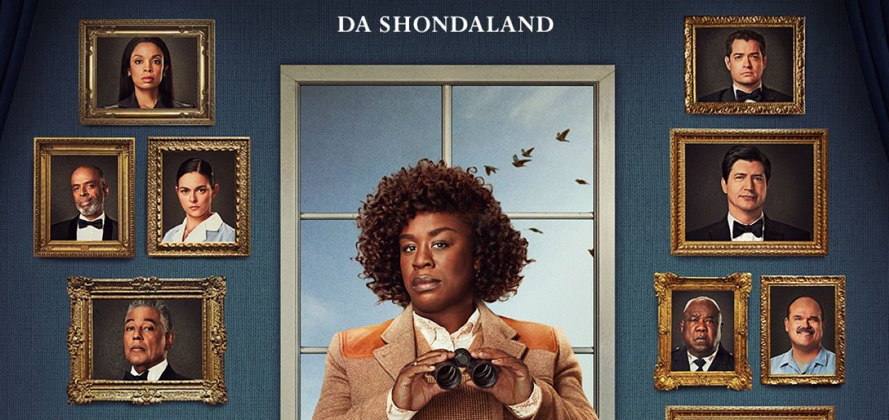 The Residence - La nuova serie di Shondaland