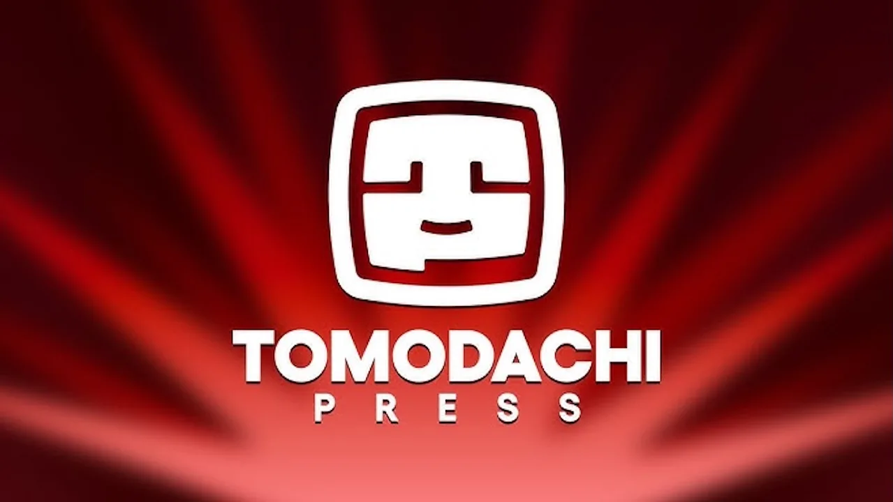 Arriva Tomodachi Press, la casa editrice di Dario Moccia, Davide Masella e Mangaka96