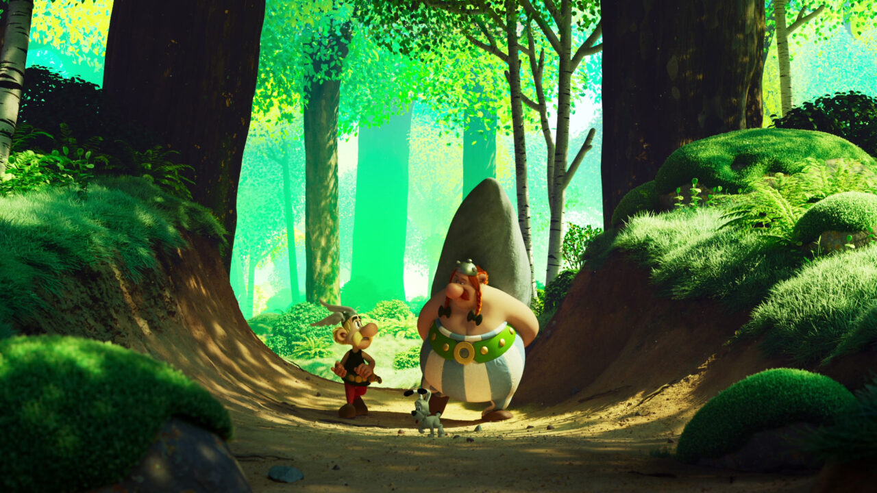 Asterix & Obelix: Il duello dei capi - Svelati trailer e nuove immagini