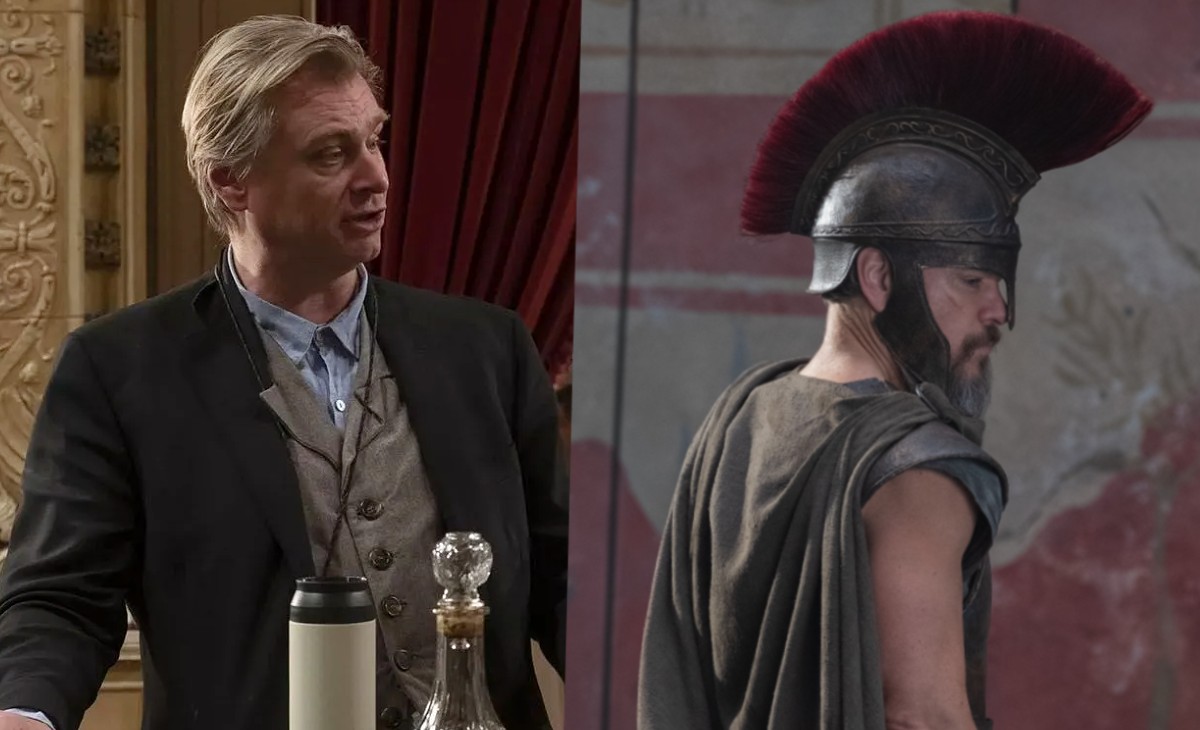 The Odyssey - Conferme sul cast scelto da Nolan