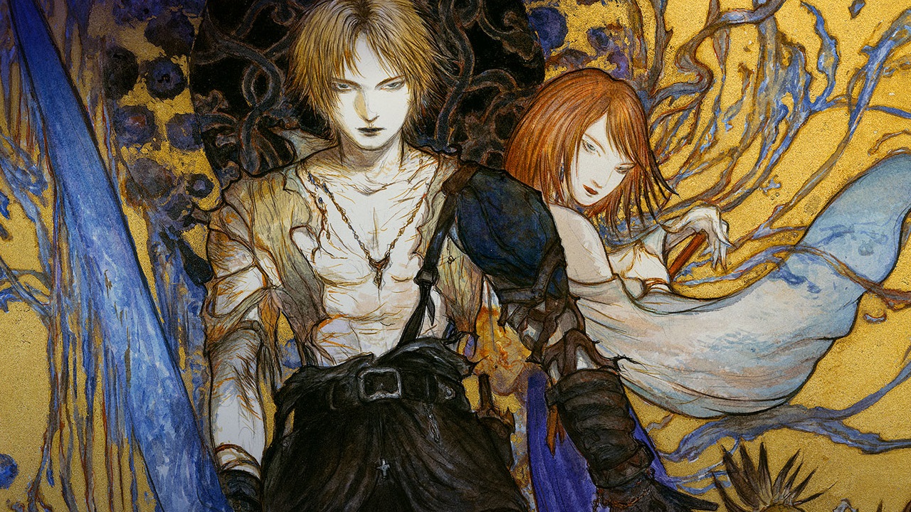 Amano Corpus Animae - La mostra dedicata a Yoshitaka Amano arriva a Roma