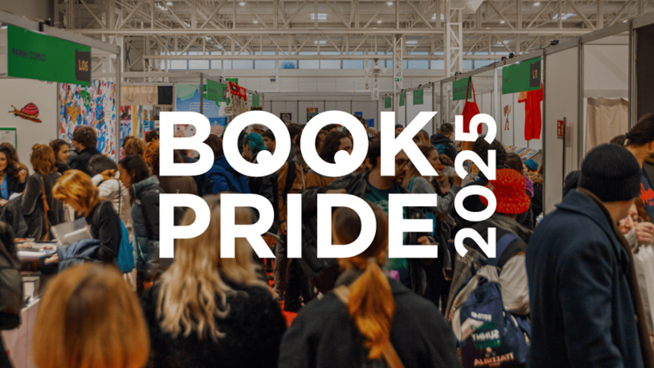 Book Pride 2025 dedica una sezione speciale al fumetto: nasce Book Comics