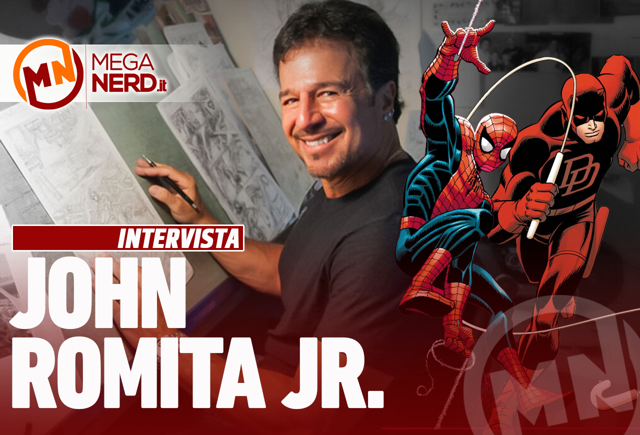 John Romita Jr.: «Spider-Man è mio fratello, ma il mio eroe è Daredevil»