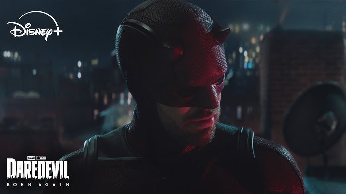 Daredevil: Rinascita - Teaser "finale" per la serie TV