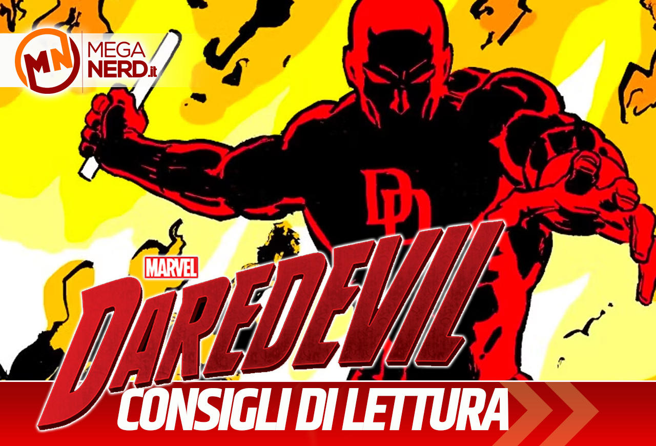 Daredevil - Qualche consiglio di lettura