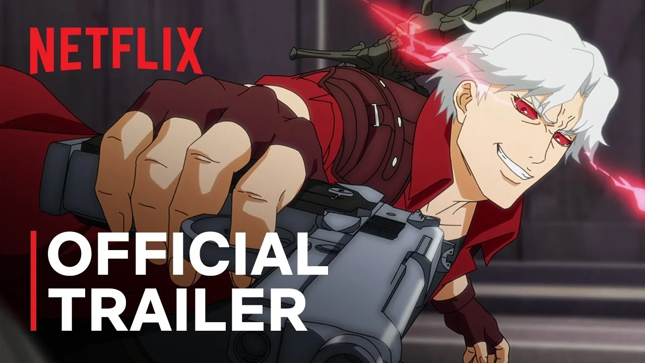 Devil May Cry arriva su Netflix il 3 aprile, guarda subito il nuovo trailer