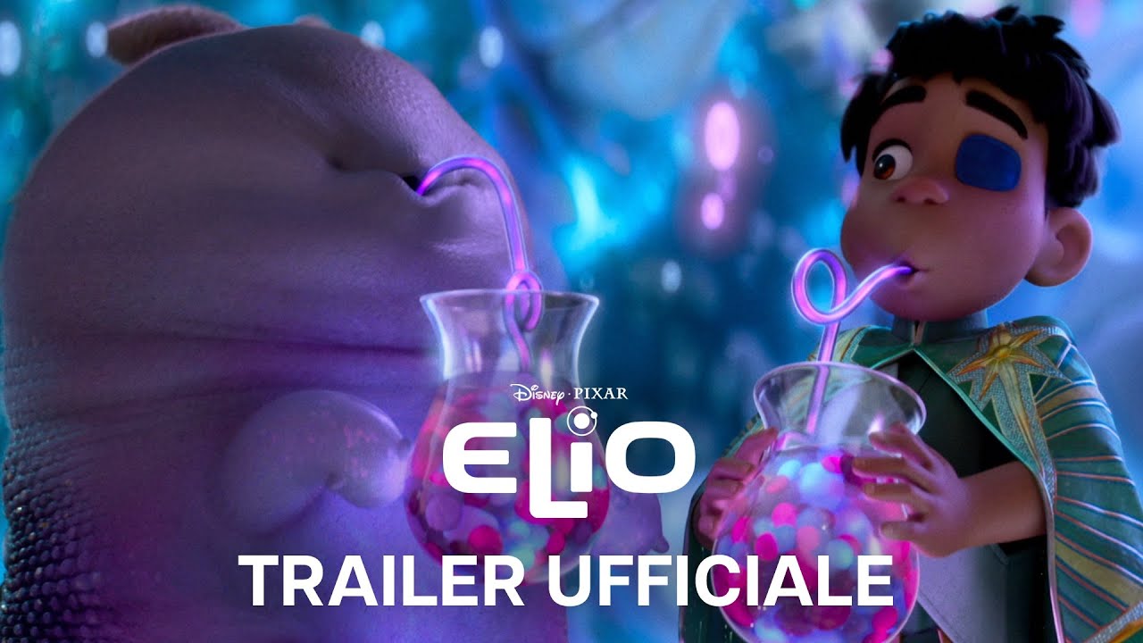 Elio - Svelato il nuovo trailer del film Disney Pixar