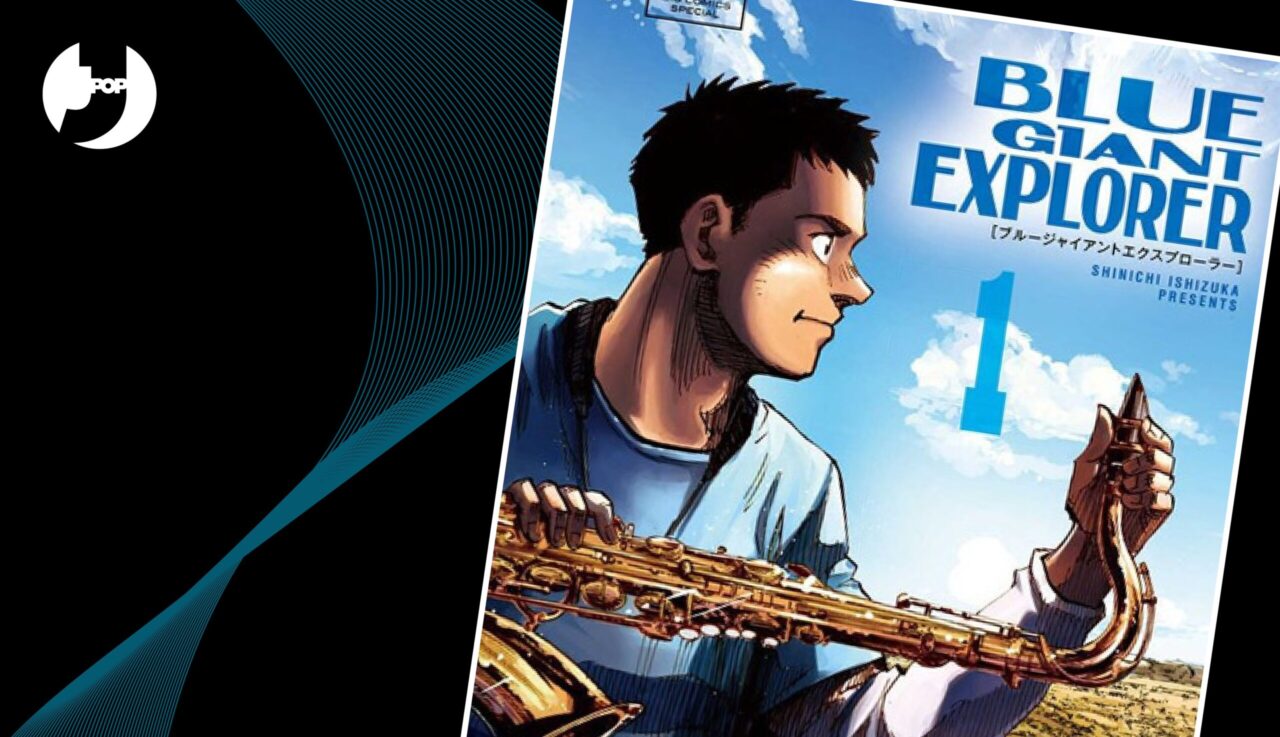 Blue Giant Explorer - Arriva il terzo arco narrativo dell'acclamata serie sul jazz