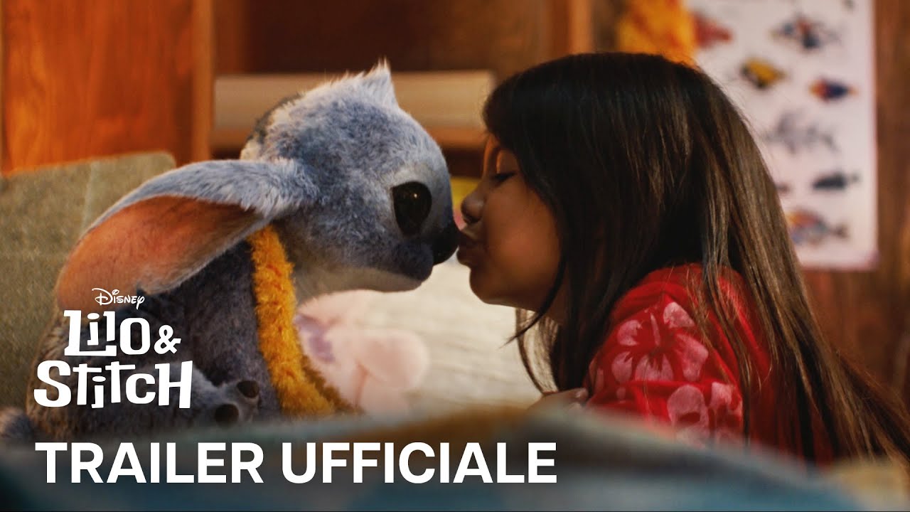 Lilo & Stitch - Ecco il nuovo trailer italiano del film live action, al cinema dal 21 maggio