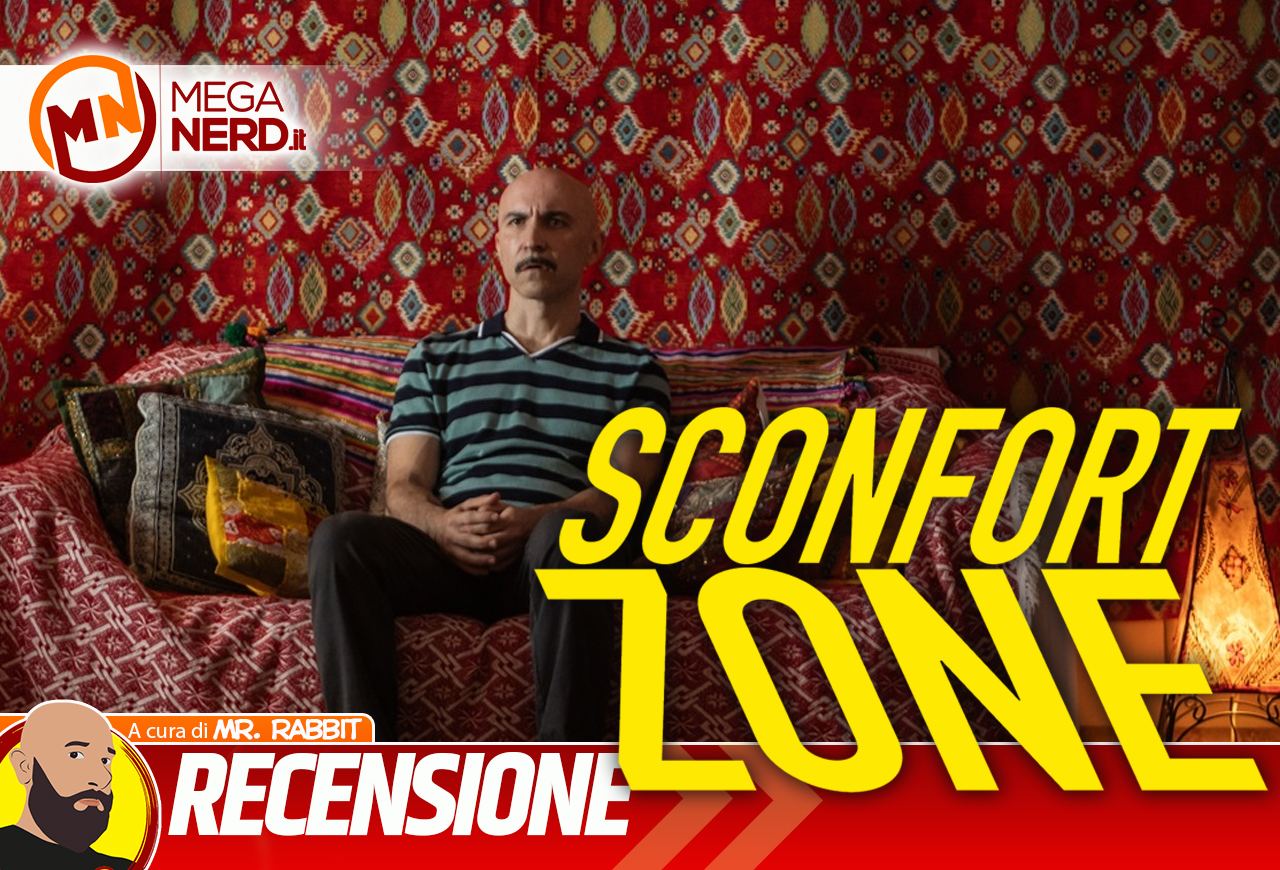 Sconfort Zone - Una serie seria di Maccio Capatonda