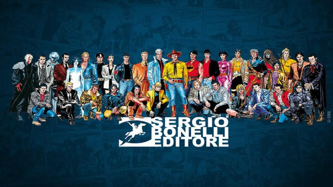 Sergio Bonelli Editore annuncia aumento dei prezzi da aprile 2025